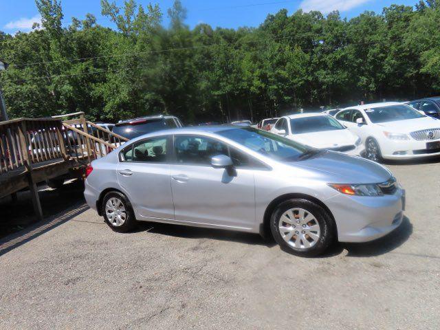 used 2012 Honda Civic car, priced at $9,399