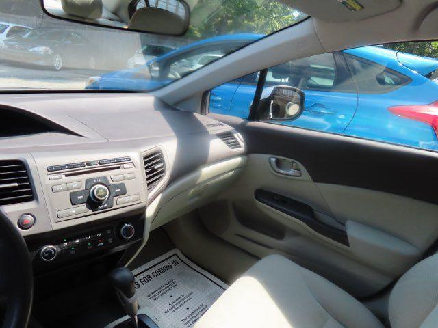 used 2012 Honda Civic car, priced at $9,399
