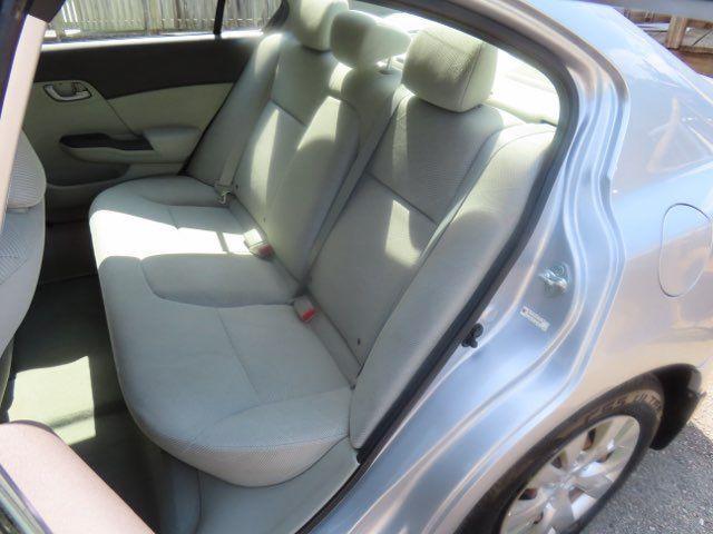 used 2012 Honda Civic car, priced at $9,399