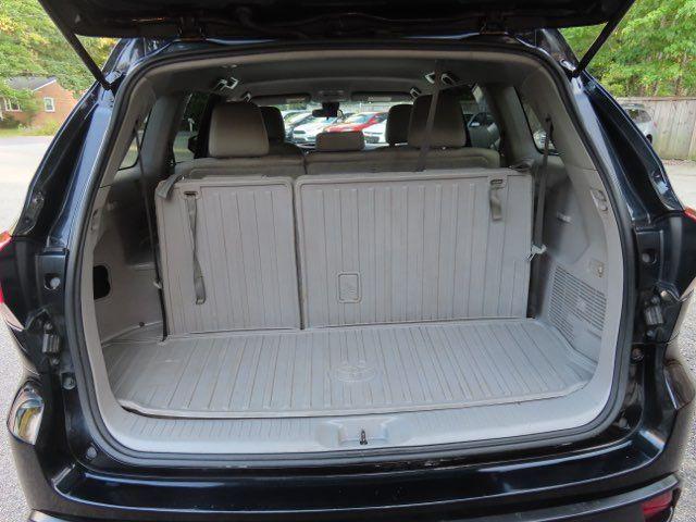 used 2017 Toyota Highlander car, priced at $13,999