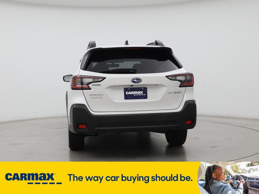 used 2023 Subaru Outback car, priced at $28,998