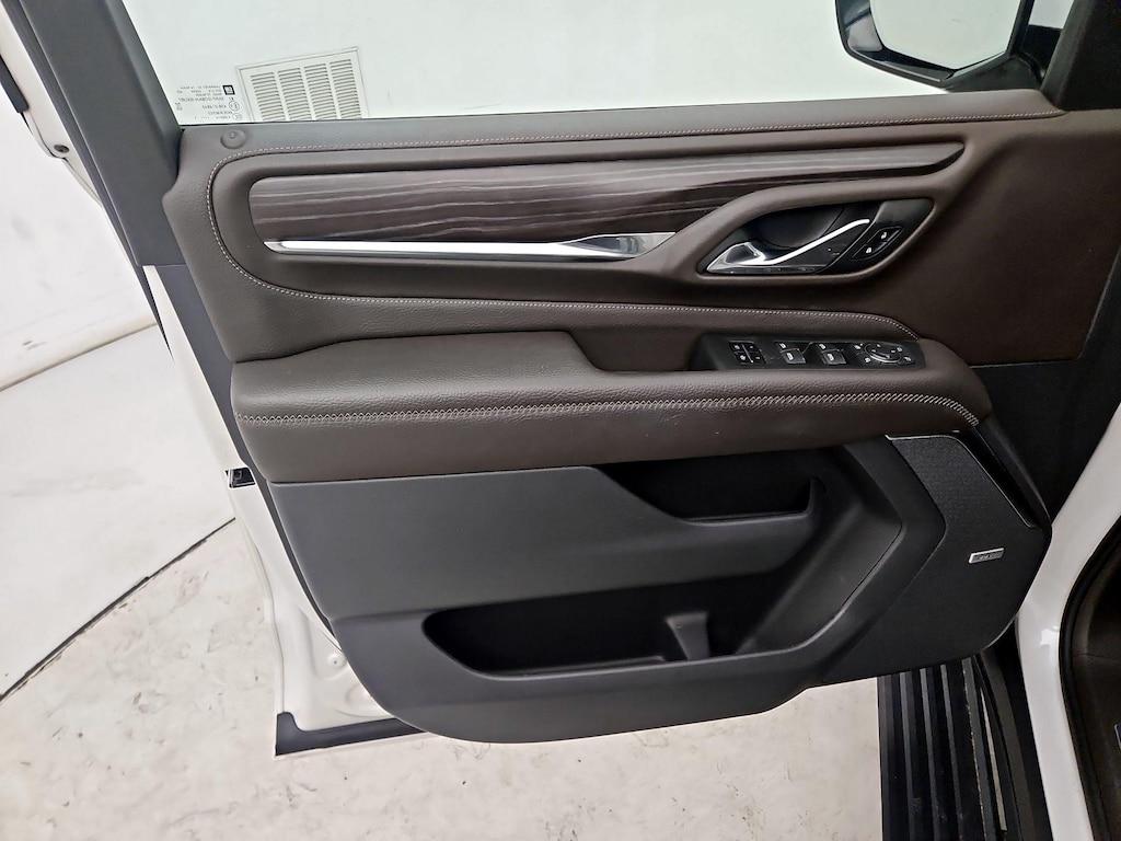 used 2022 GMC Yukon car, priced at $55,998