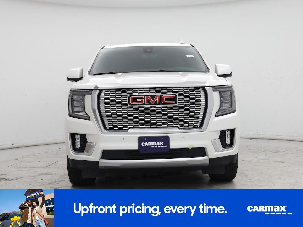 used 2022 GMC Yukon car, priced at $55,998