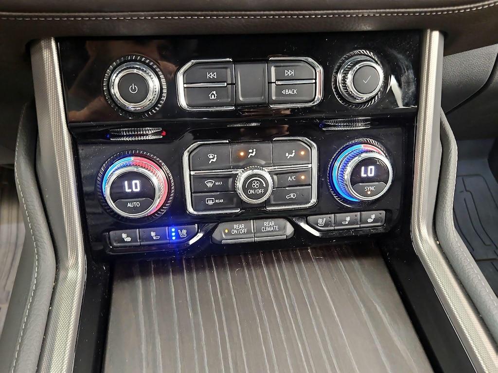 used 2022 GMC Yukon car, priced at $55,998