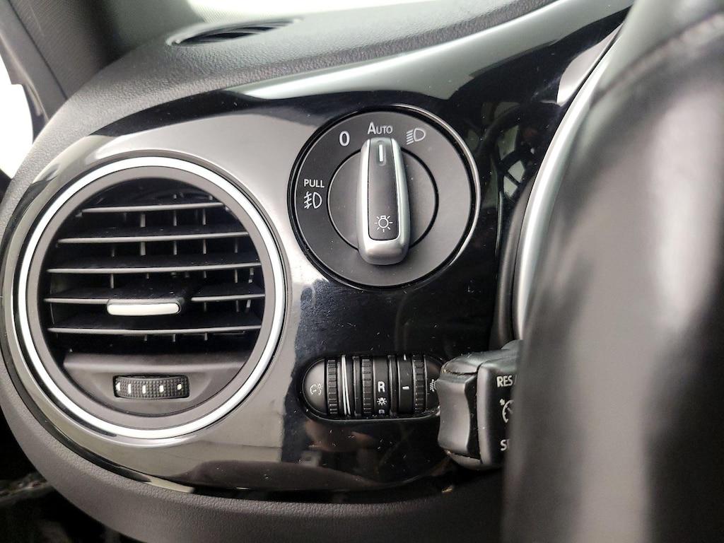 used 2018 Volkswagen Beetle car, priced at $21,998