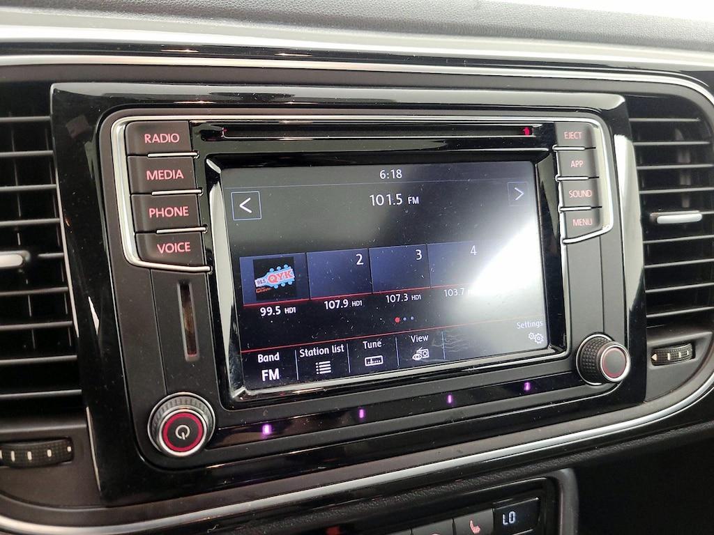 used 2018 Volkswagen Beetle car, priced at $21,998