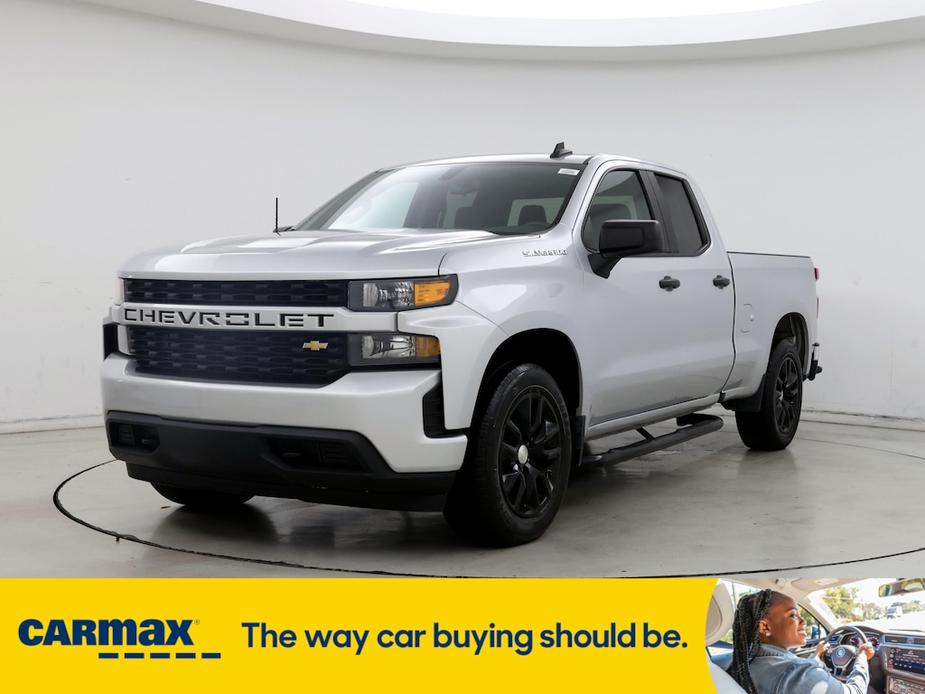 used 2021 Chevrolet Silverado 1500 car, priced at $30,998