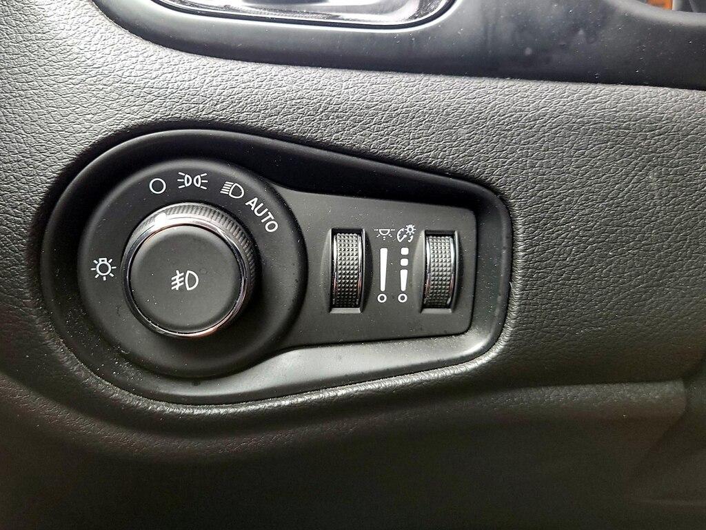 used 2018 Jeep Renegade car, priced at $14,998