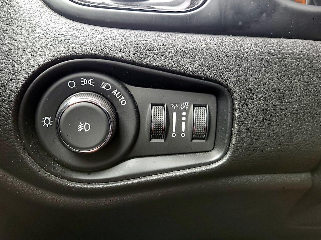 used 2018 Jeep Renegade car, priced at $14,998
