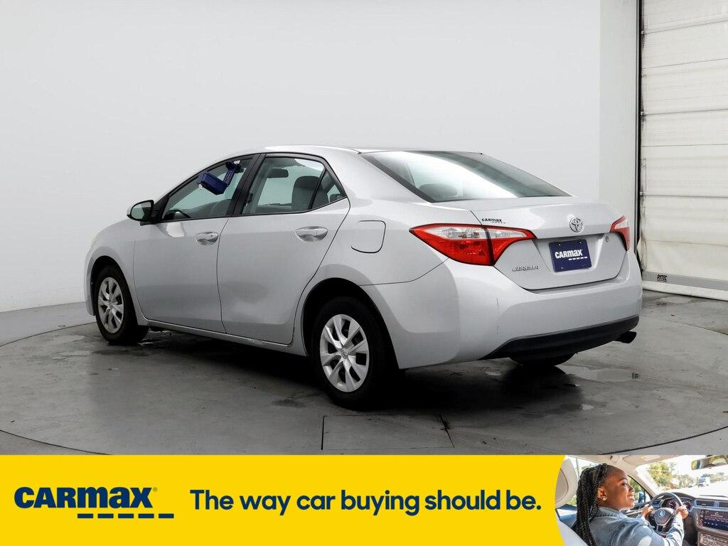 used 2014 Toyota Corolla car, priced at $14,998