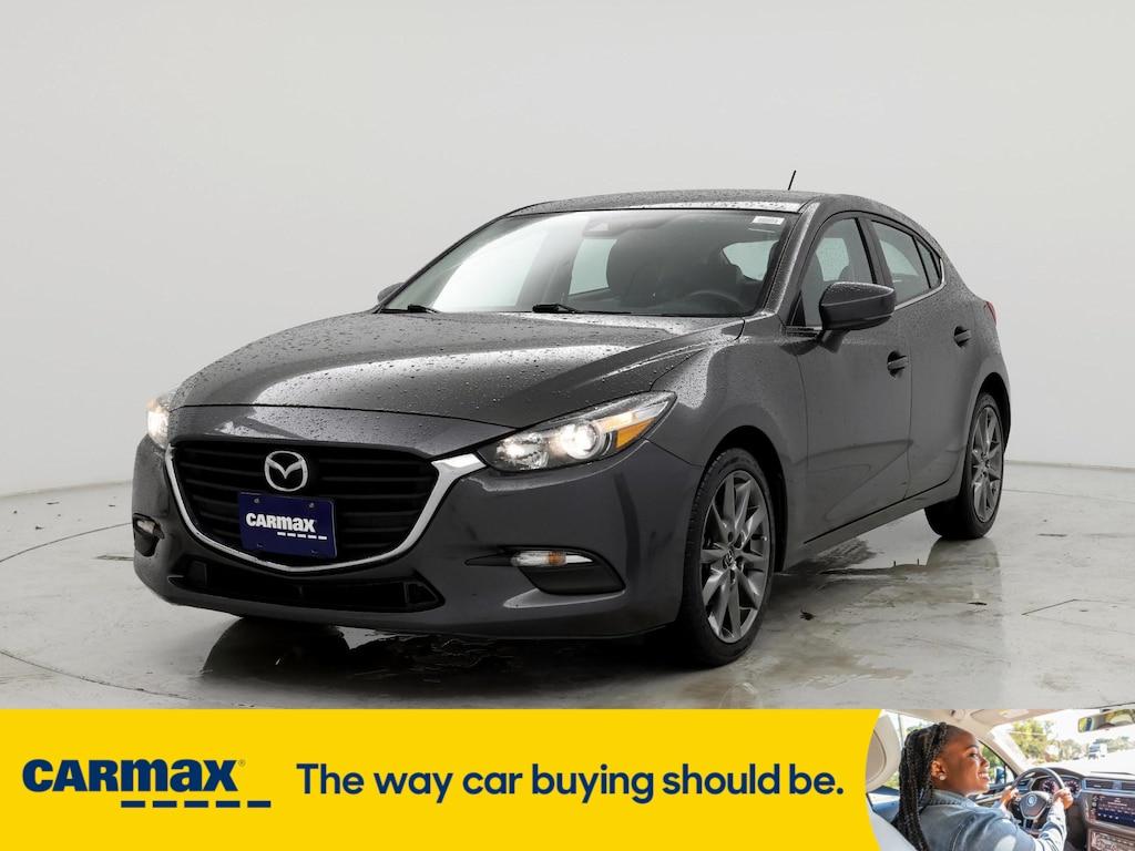 used 2018 Mazda Mazda3 car, priced at $17,998