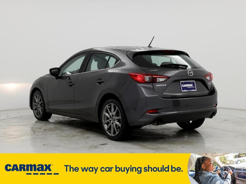 used 2018 Mazda Mazda3 car, priced at $17,998