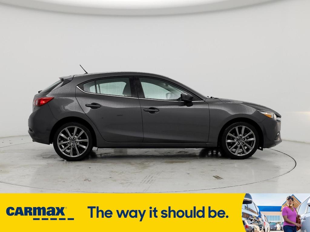 used 2018 Mazda Mazda3 car, priced at $17,998