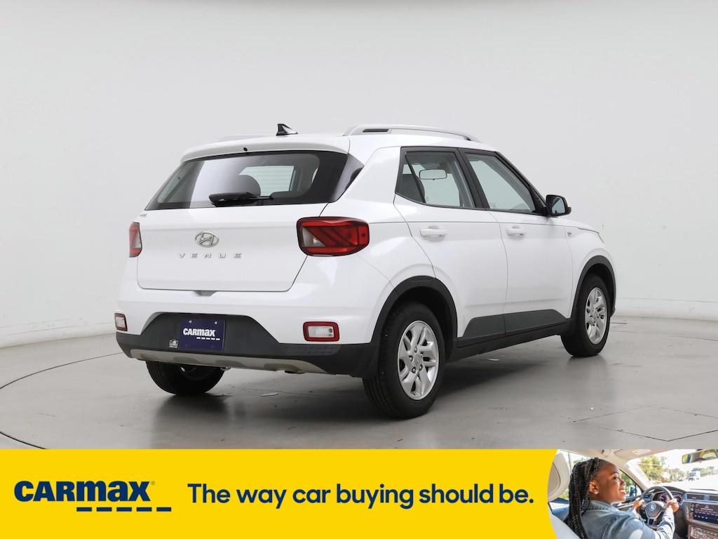 used 2020 Hyundai Venue car, priced at $15,998