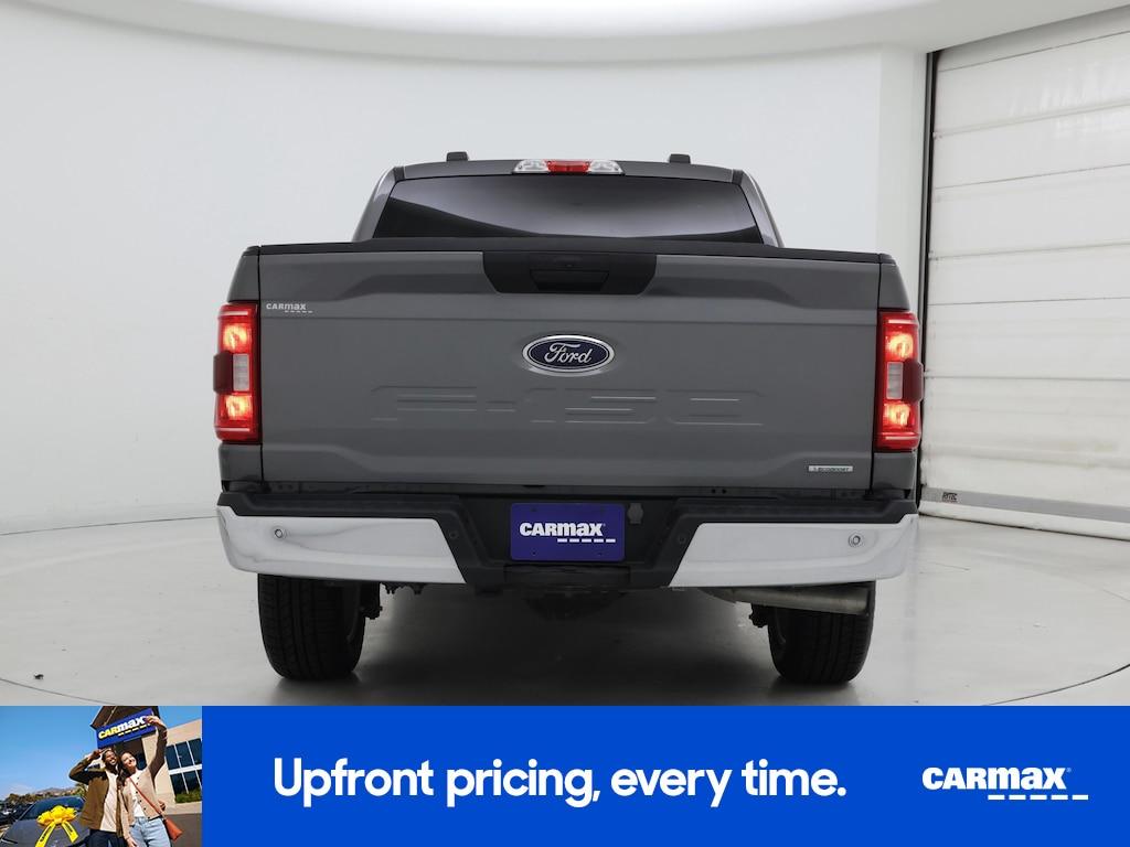 used 2023 Ford F-150 car, priced at $29,998