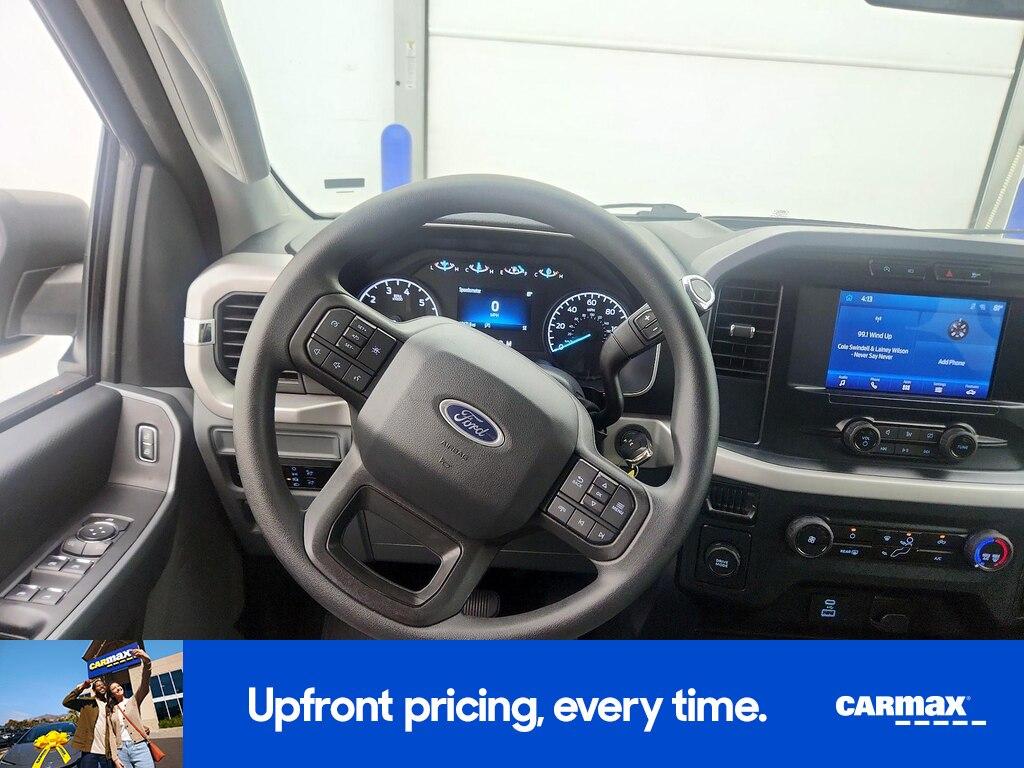 used 2023 Ford F-150 car, priced at $29,998
