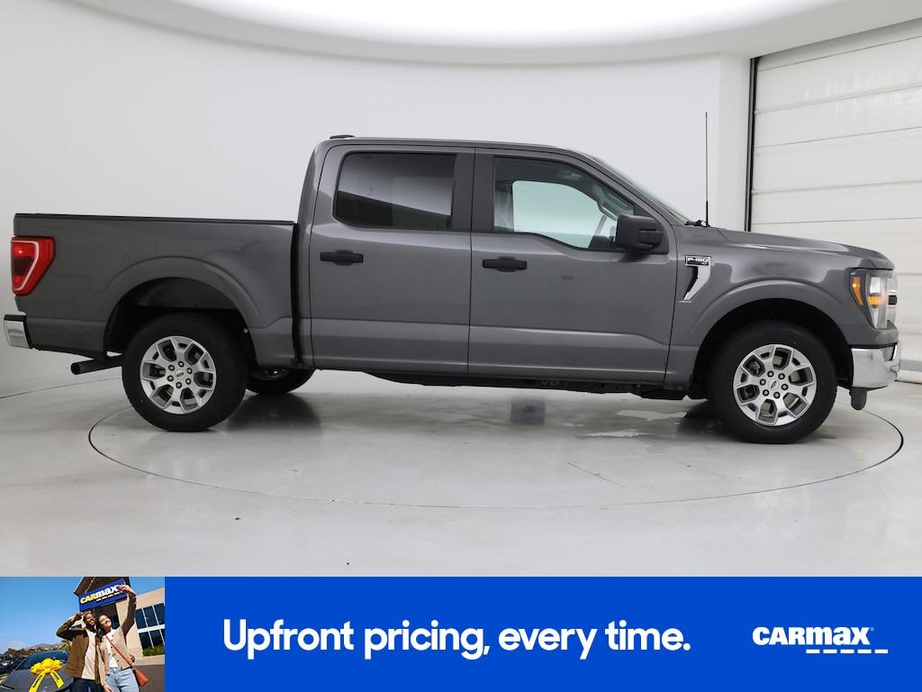 used 2023 Ford F-150 car, priced at $29,998