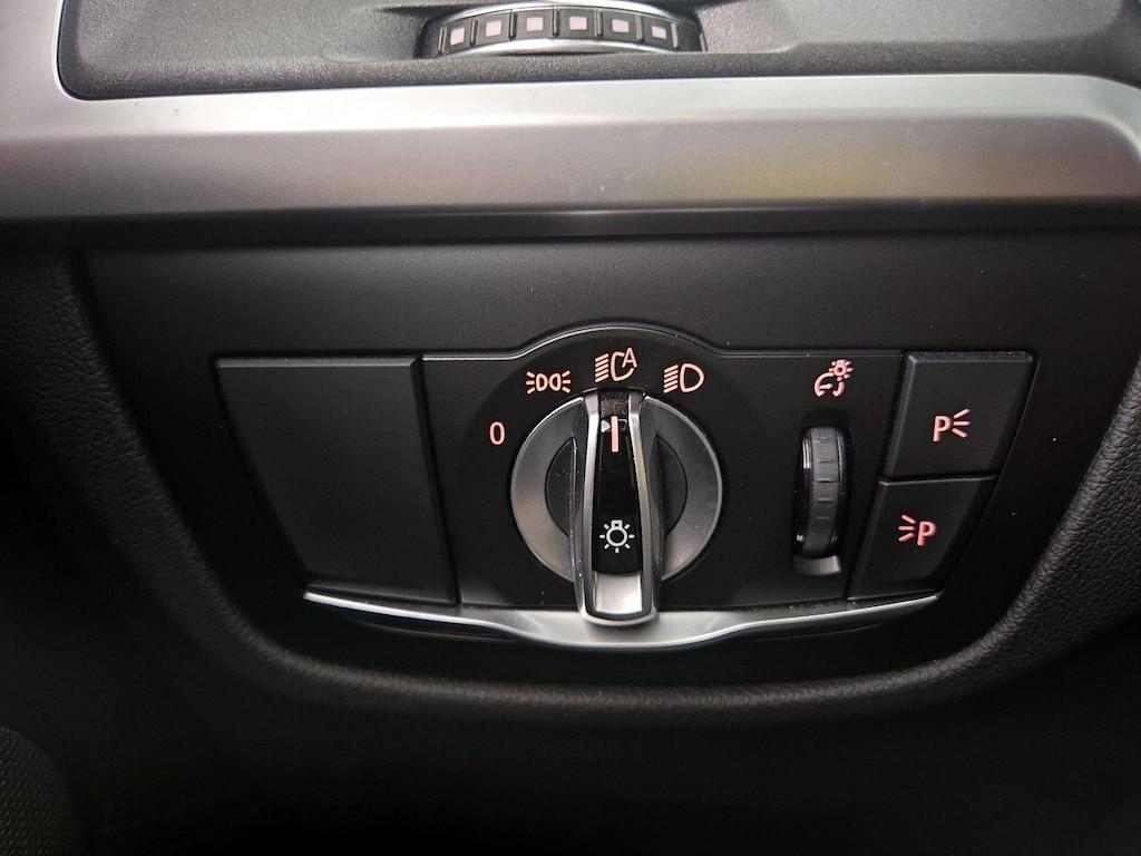 used 2022 BMW X3 car, priced at $50,998