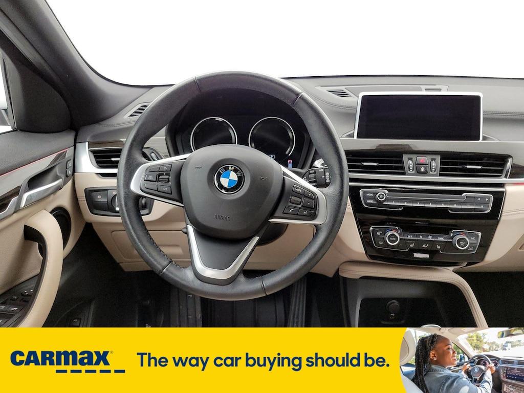used 2020 BMW X2 car, priced at $25,998