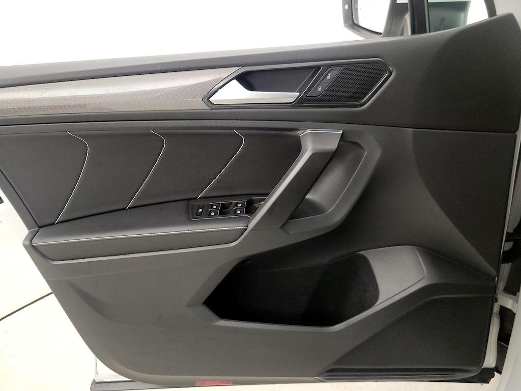 used 2022 Volkswagen Tiguan car, priced at $23,998