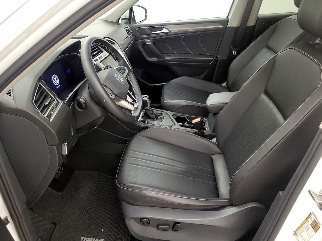 used 2022 Volkswagen Tiguan car, priced at $23,998