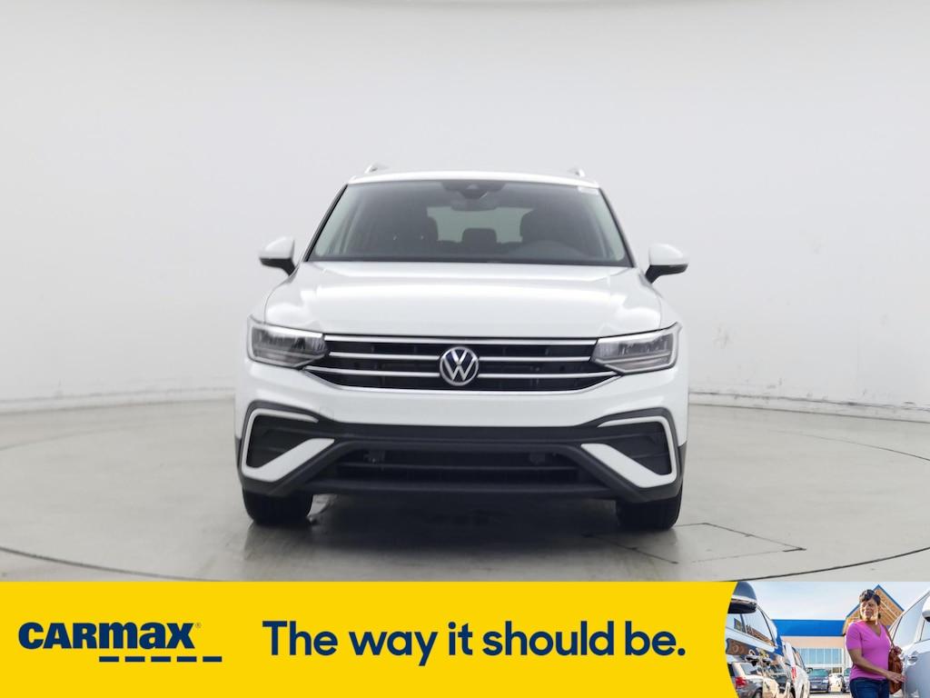 used 2022 Volkswagen Tiguan car, priced at $23,998