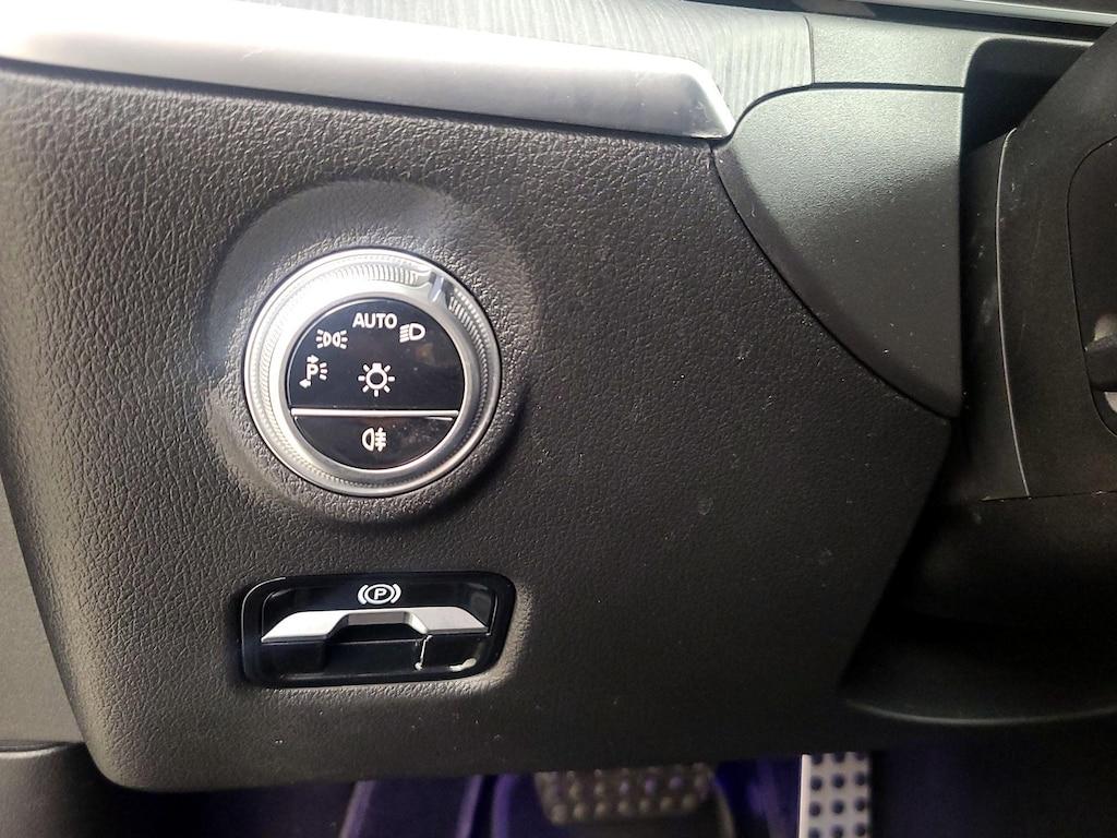 used 2022 Mercedes-Benz C-Class car, priced at $33,998