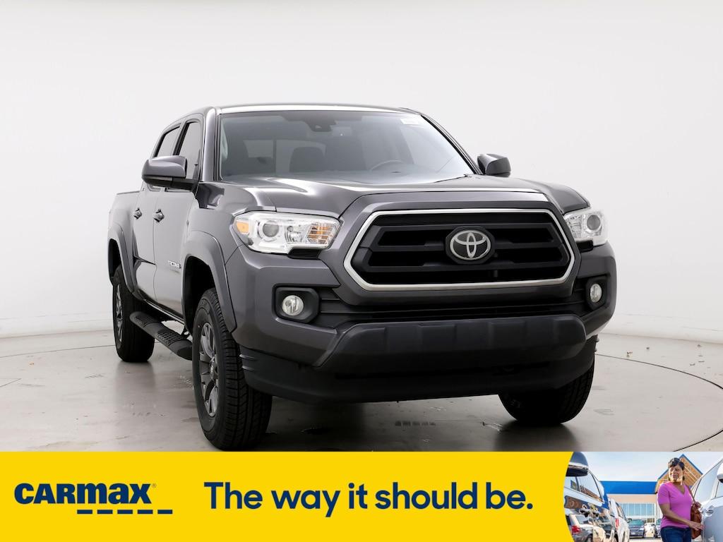 used 2020 Toyota Tacoma car, priced at $29,998