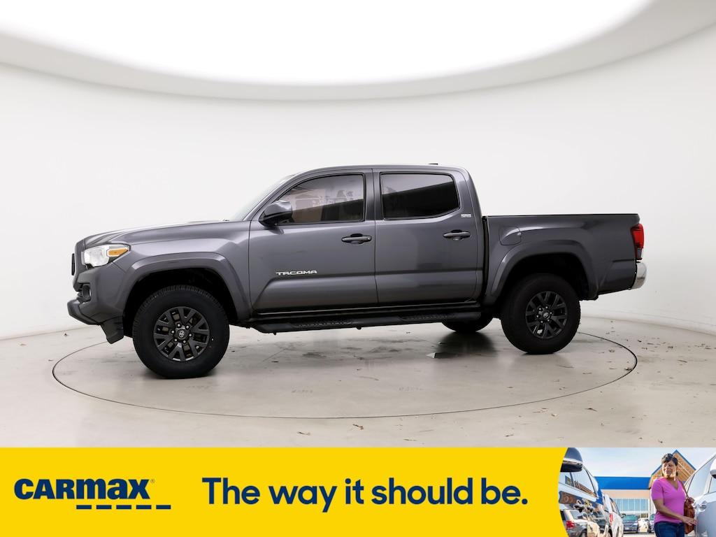 used 2020 Toyota Tacoma car, priced at $29,998