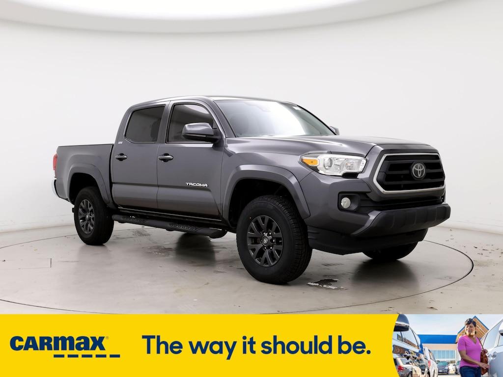 used 2020 Toyota Tacoma car, priced at $29,998