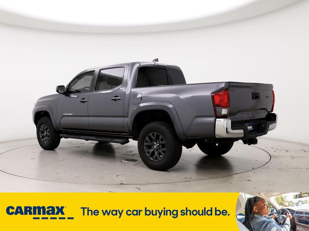 used 2020 Toyota Tacoma car, priced at $29,998