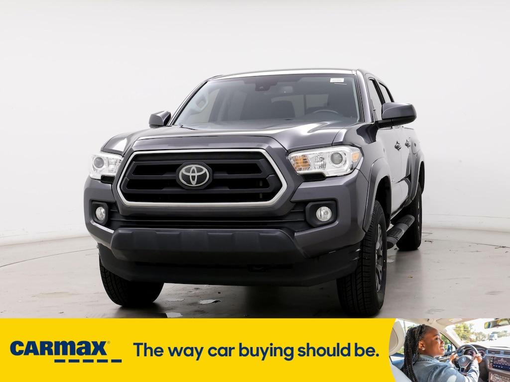 used 2020 Toyota Tacoma car, priced at $29,998