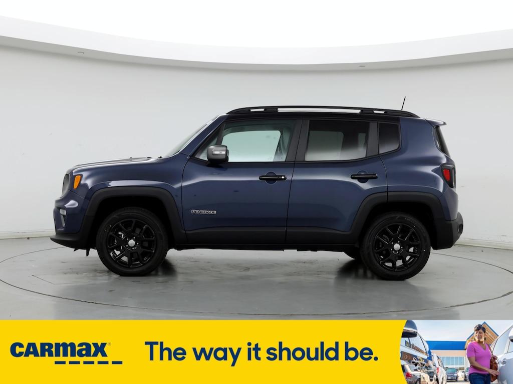 used 2021 Jeep Renegade car, priced at $22,998