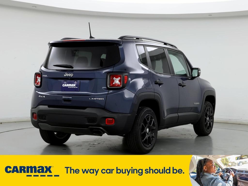 used 2021 Jeep Renegade car, priced at $22,998