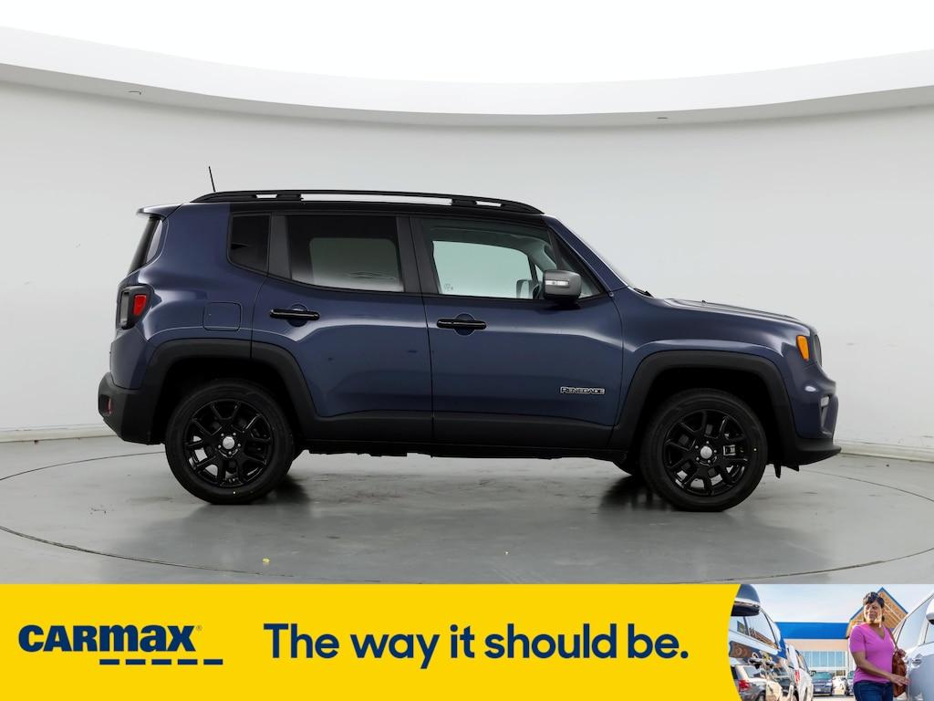 used 2021 Jeep Renegade car, priced at $22,998