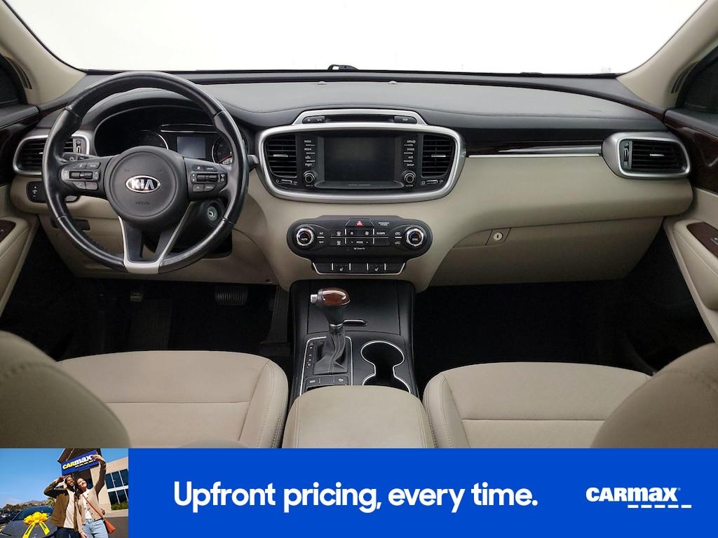 used 2017 Kia Sorento car, priced at $13,998