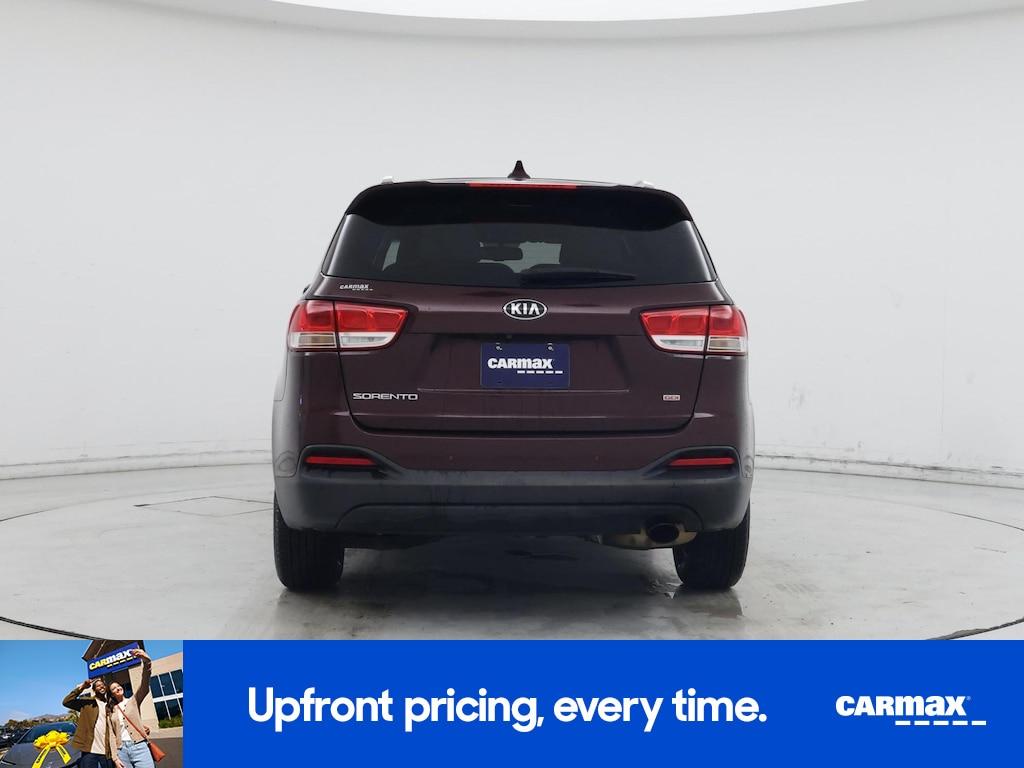 used 2017 Kia Sorento car, priced at $13,998