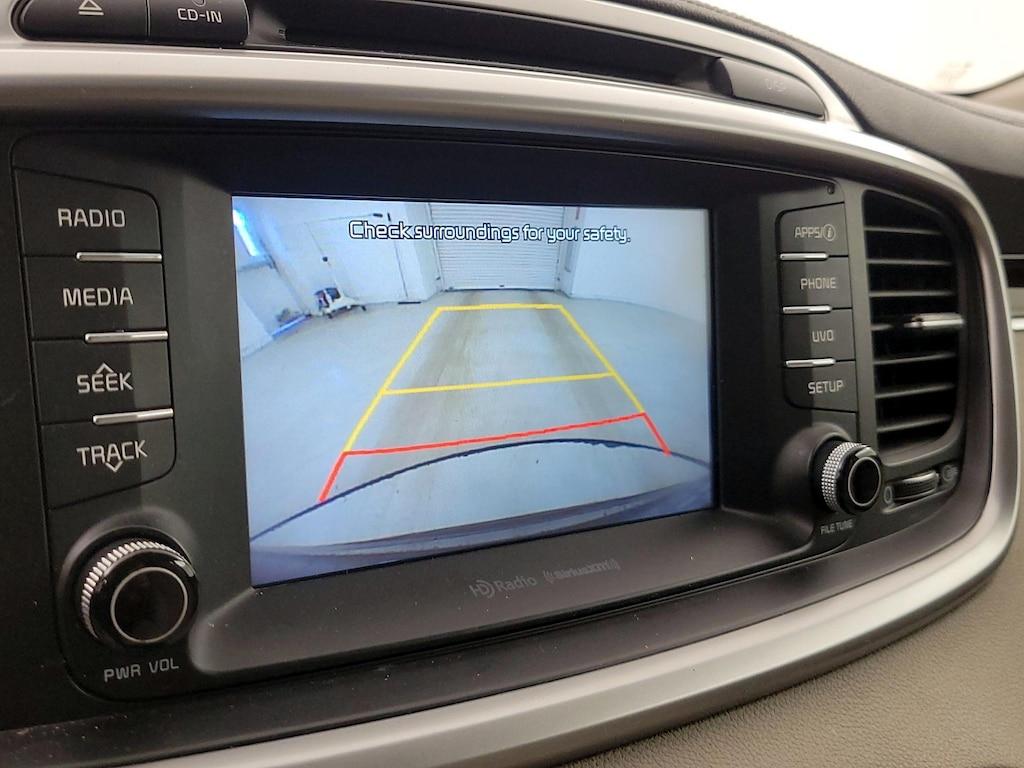 used 2017 Kia Sorento car, priced at $13,998