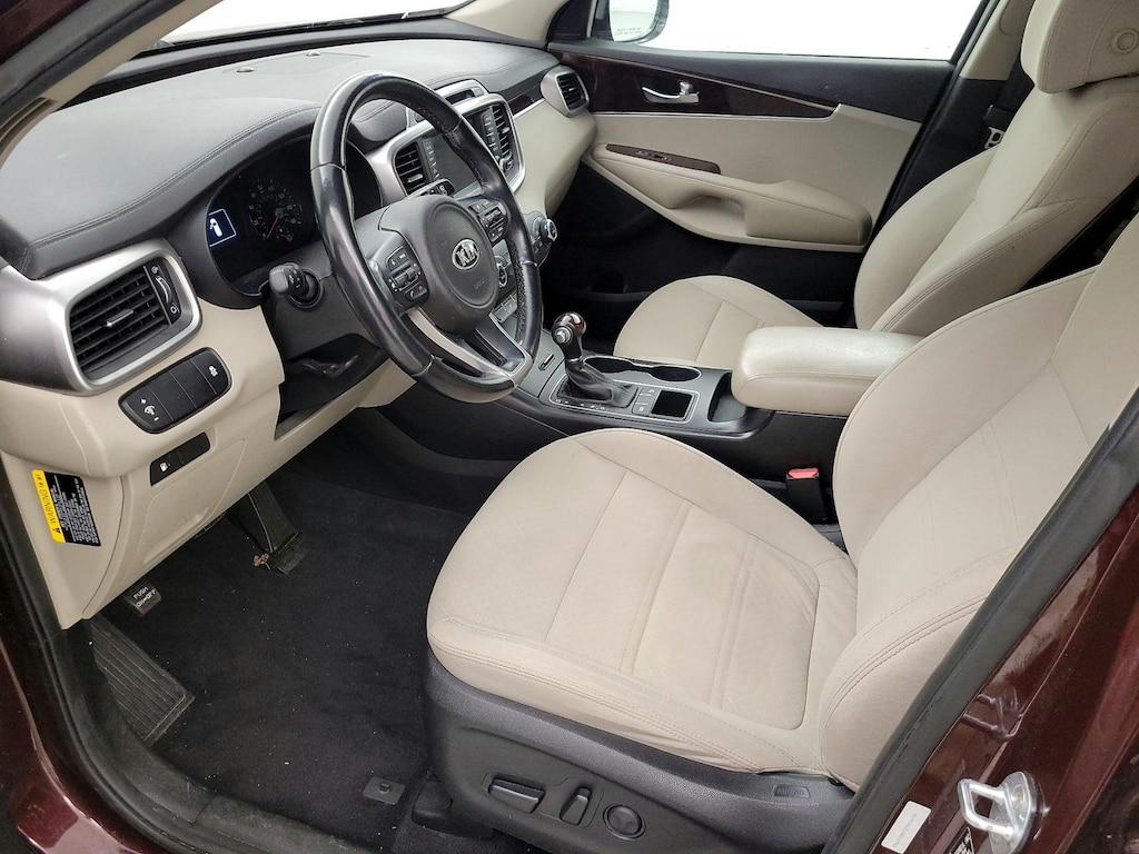 used 2017 Kia Sorento car, priced at $13,998