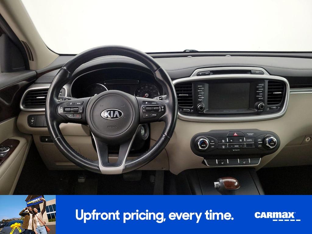 used 2017 Kia Sorento car, priced at $13,998
