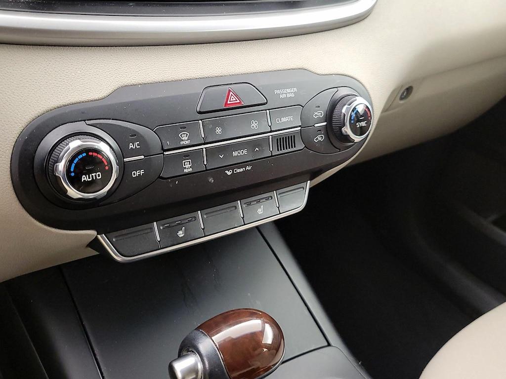 used 2017 Kia Sorento car, priced at $13,998