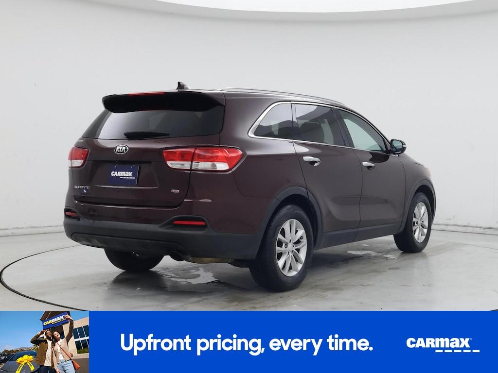 used 2017 Kia Sorento car, priced at $13,998