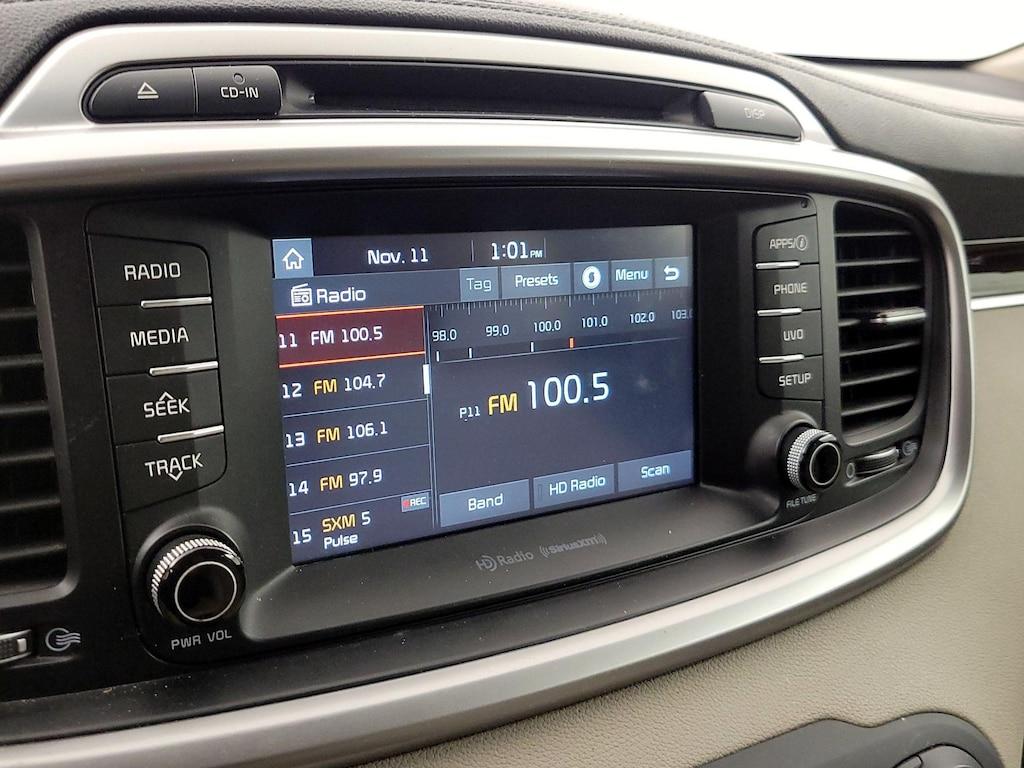 used 2017 Kia Sorento car, priced at $13,998