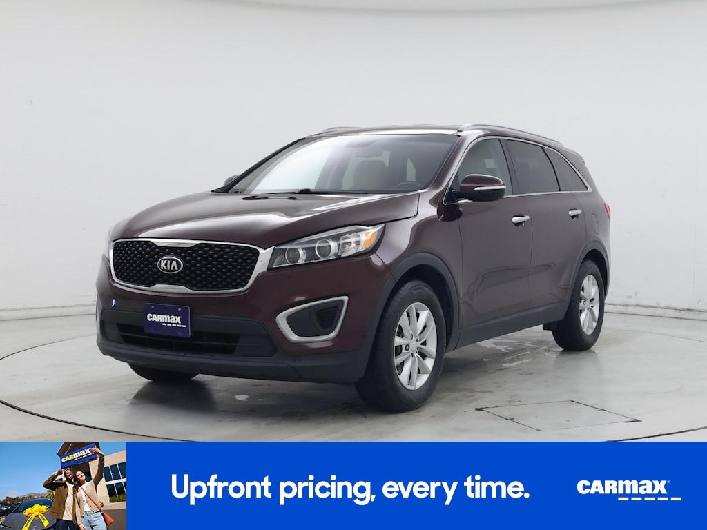 used 2017 Kia Sorento car, priced at $13,998