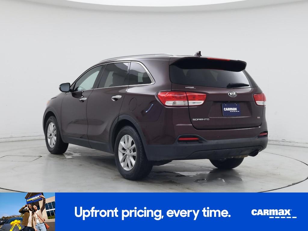 used 2017 Kia Sorento car, priced at $13,998