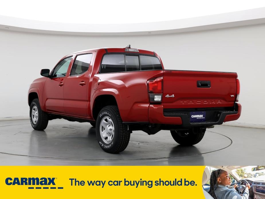 used 2021 Toyota Tacoma car, priced at $30,998