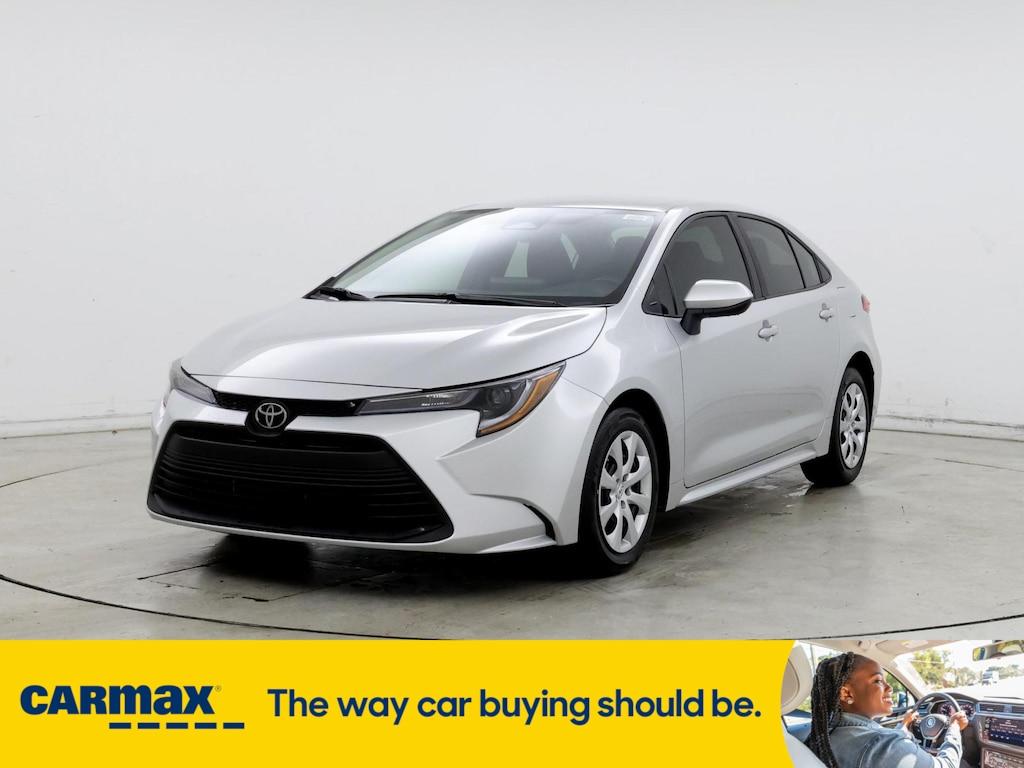 used 2023 Toyota Corolla car, priced at $20,998