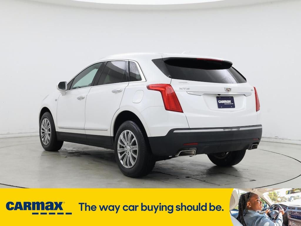 used 2017 Cadillac XT5 car, priced at $20,998