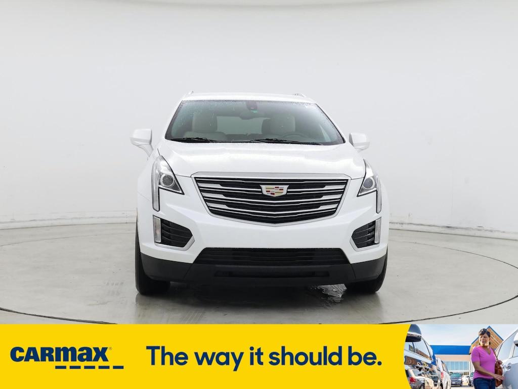 used 2017 Cadillac XT5 car, priced at $20,998