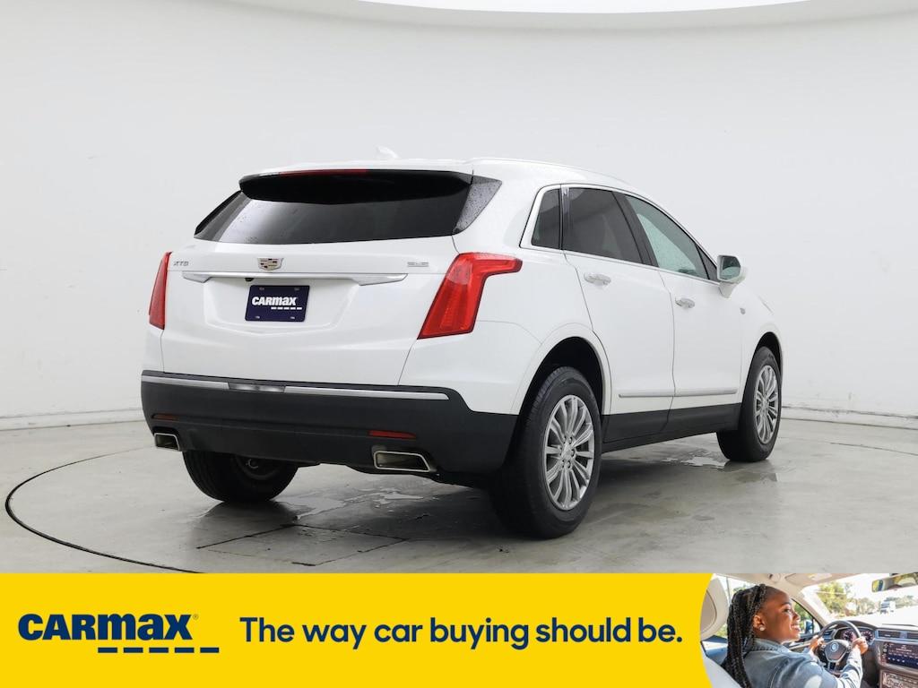 used 2017 Cadillac XT5 car, priced at $20,998